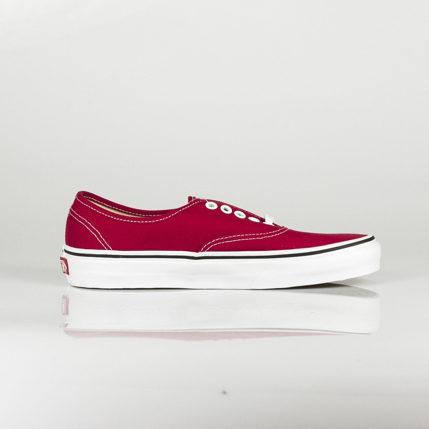 Authentic Crimson Crimson/true White Men's Low Shoe