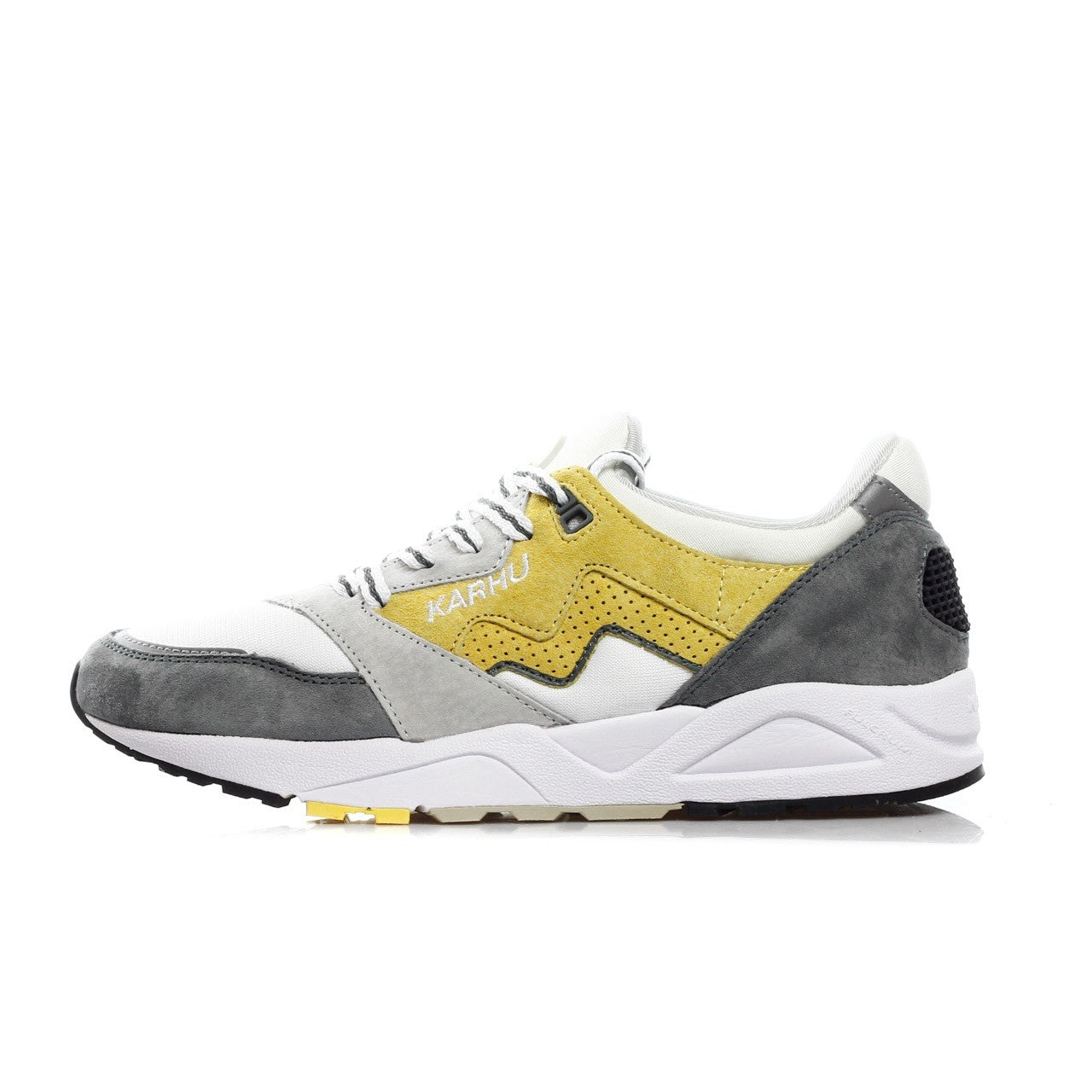 Scarpa Bassa Uomo Aria Sedona Sage/lemon Drop