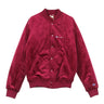 Champion, Giubbotto Bomber Uomo Bomber Jacket, Burgundy