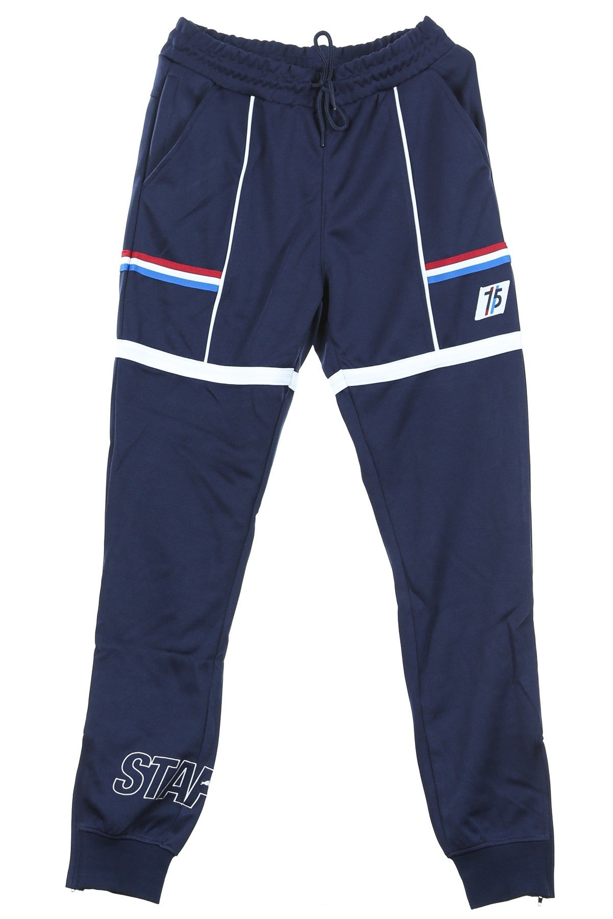 Staple, Pantalone Tuta Uomo Poly Track Pant, 