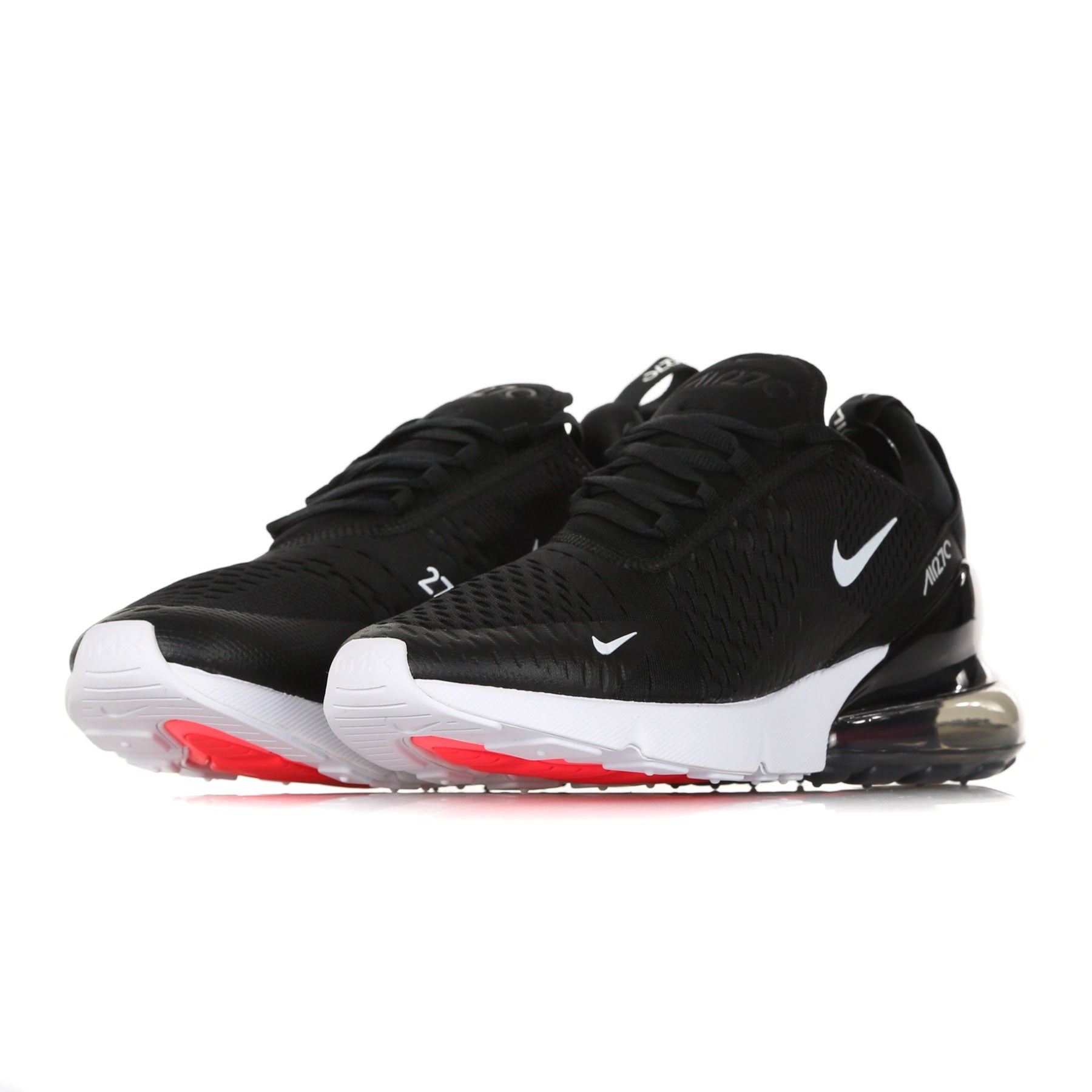 Nike, Scarpa Bassa Uomo Air Max 270, 