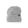 Huf, Cappello Uomo Usual Beanie, Grey Heather