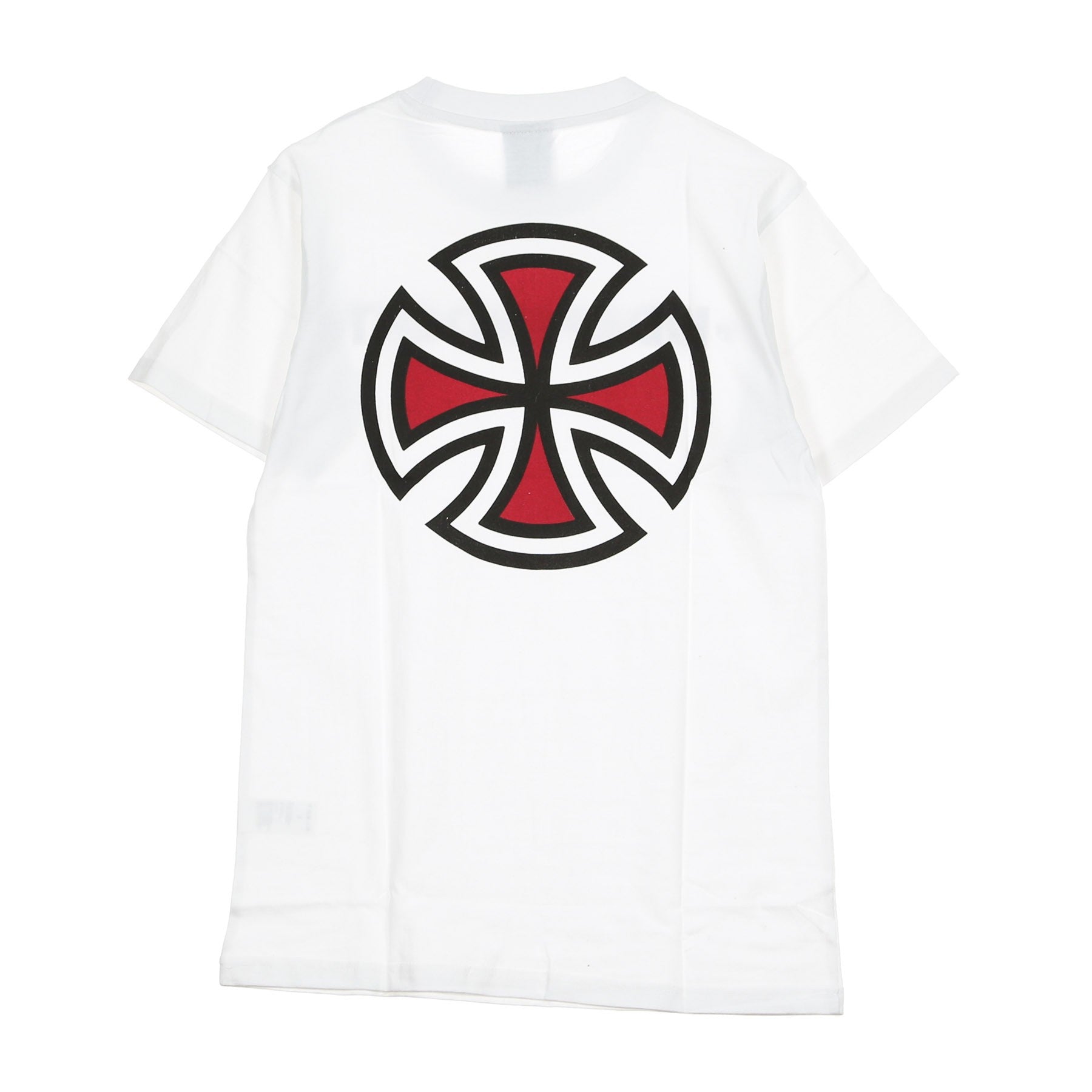 Independent, Maglietta Uomo Bar Cross Tee, 