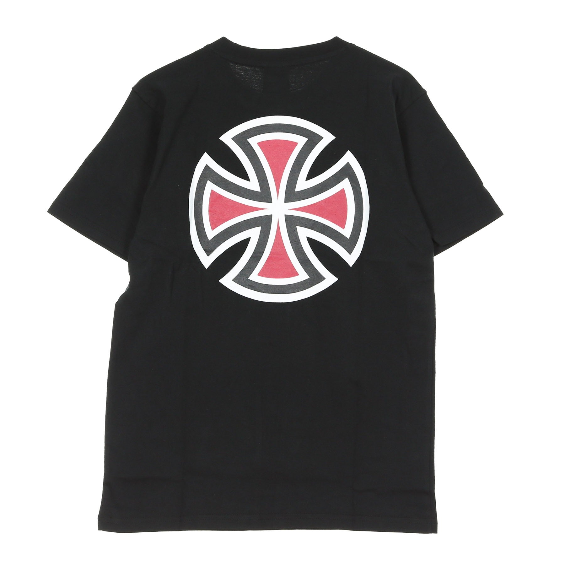 Independent, Maglietta Uomo Bar Cross Tee, 