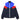 Iriedaily, Giubbotto Uomo Get Down Jacket, Navy Red