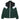 Iriedaily, Giubbotto Uomo Get Down Jacket, Hunter Green/black