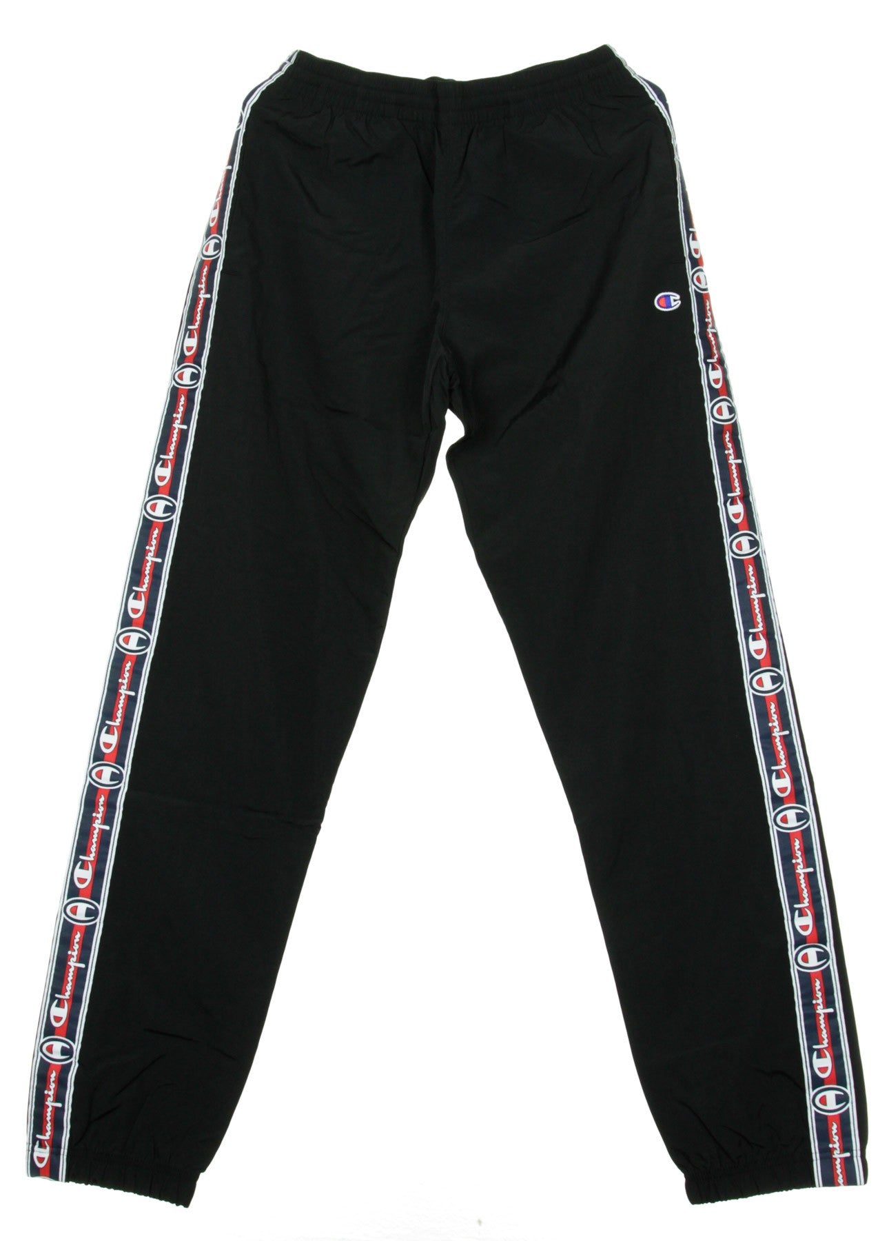 Champion, Pantalone Tuta Felpato Uomo Elastic Cuff Jogger, 