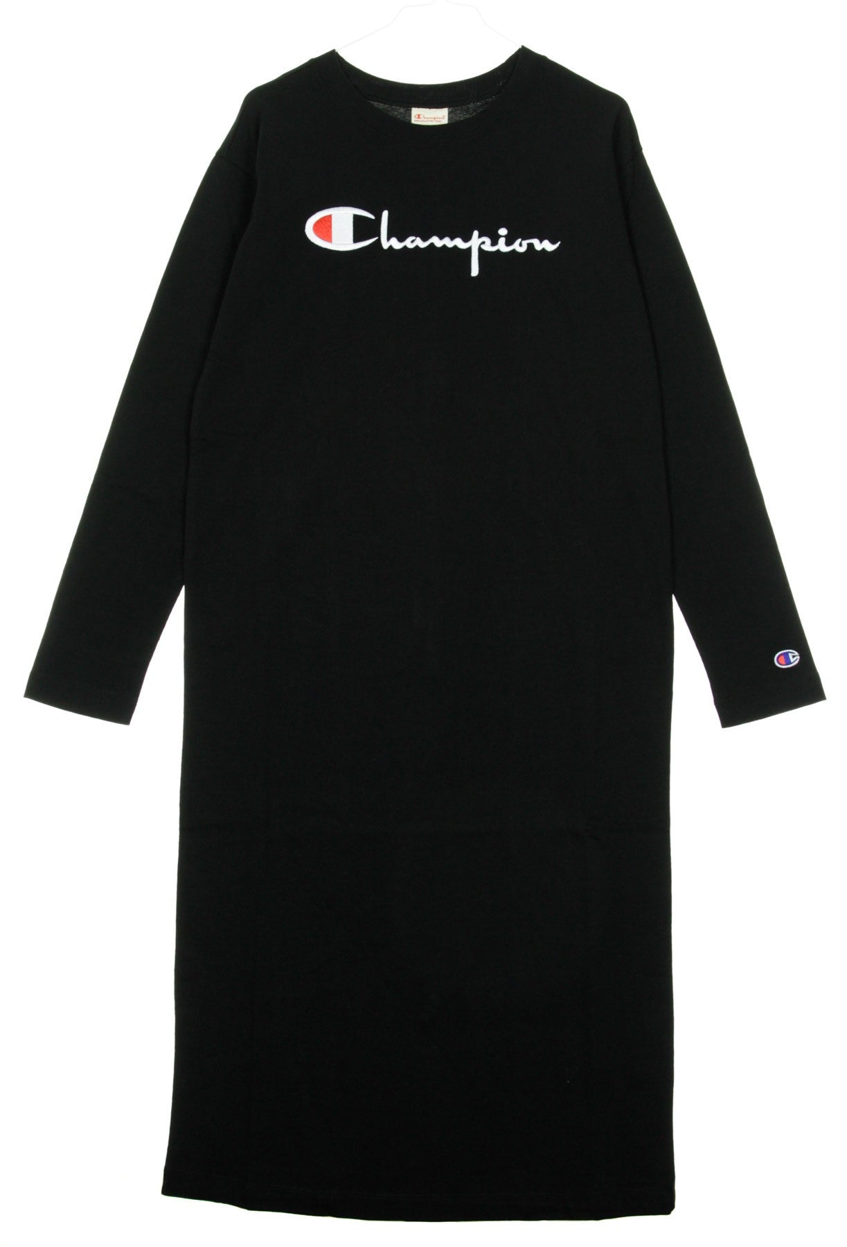 Champion, Vestito Donna Dress, Black