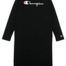 Champion, Vestito Donna Dress, Black