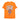 Dgk, Maglietta Uomo Game Killers, Orange