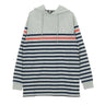 Dgk, Felpa Cappuccio Uomo Liverpool Hooded Knit, Grey