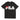 Men's Classic Logo Tee Black T-Shirt
