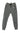 Dolly Noire, Pantalone Tuta Felpato Uomo Pants Grey, 