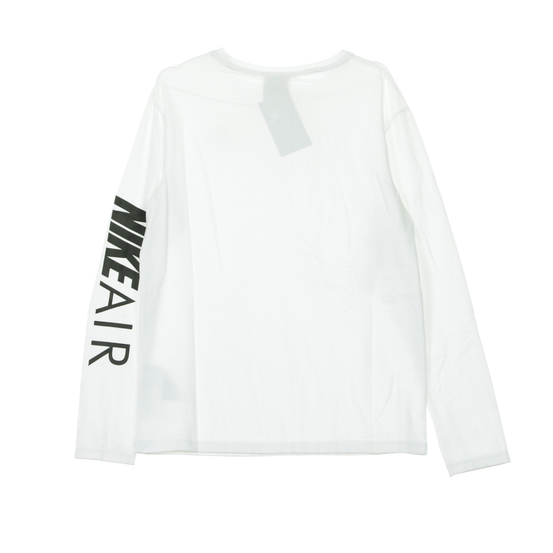 Maglietta Manica Lunga Donna Air Top L/s White