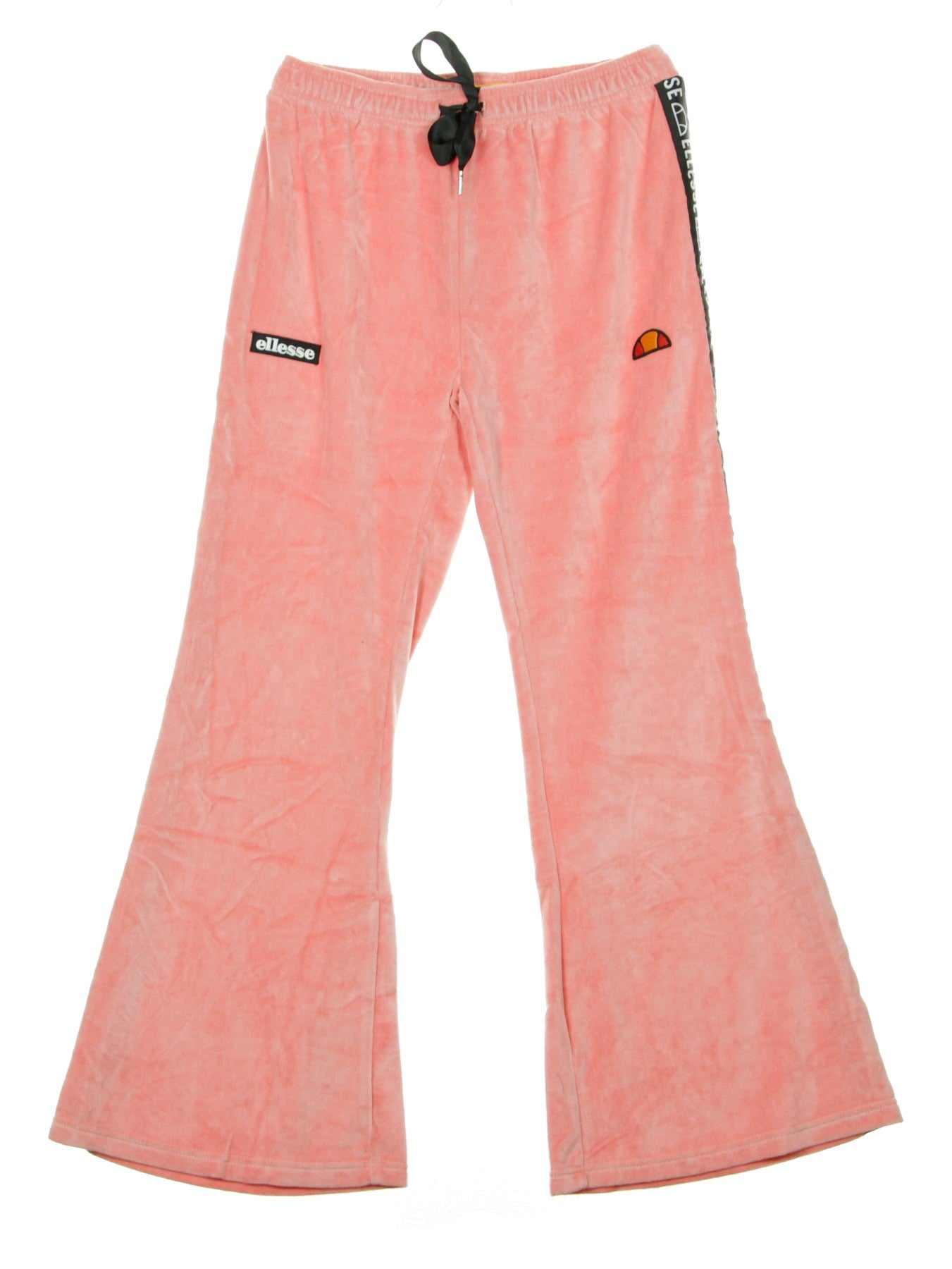 Ellesse, Pantalone Tuta Donna Marzolina Velour Pant, 