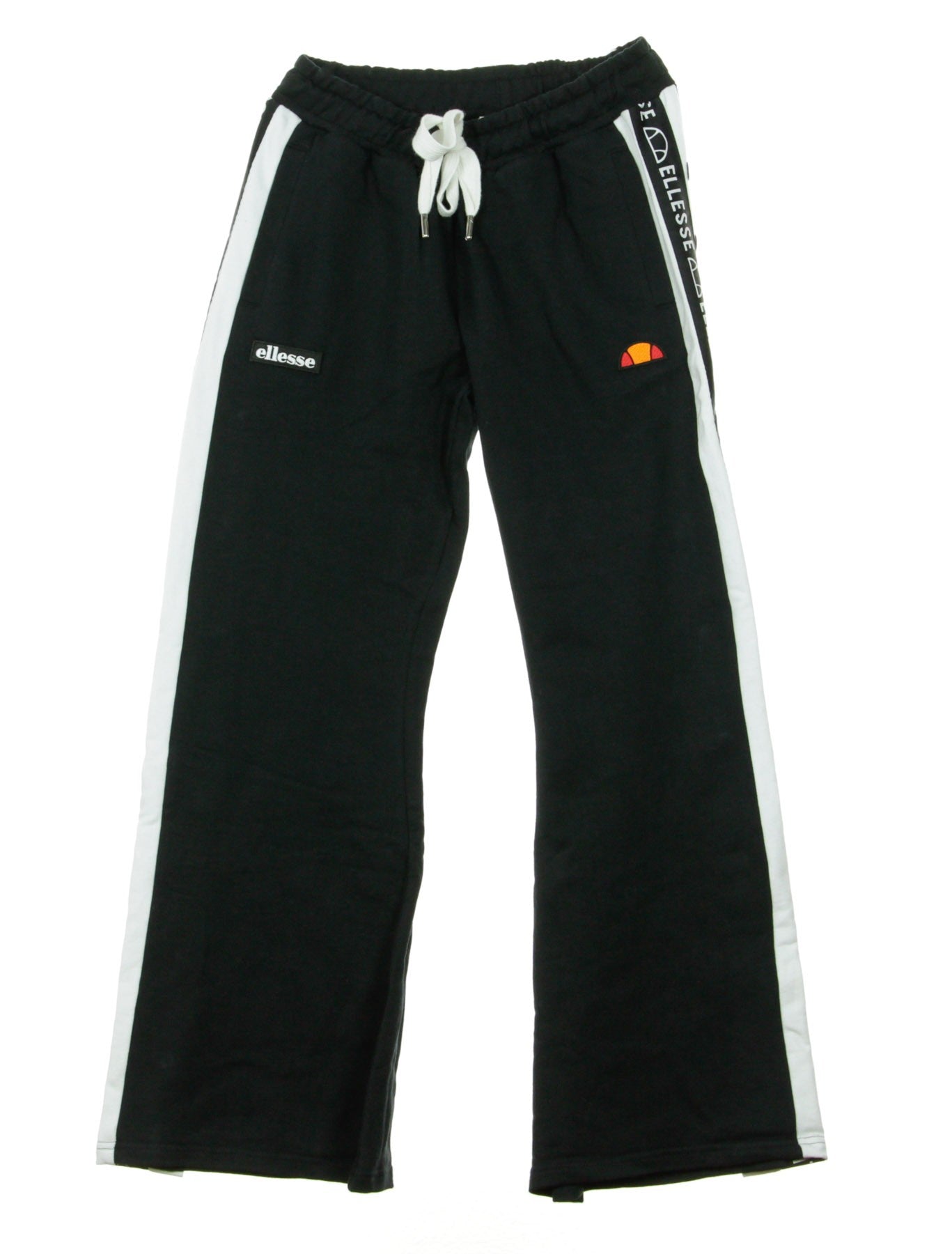 Ellesse, Pantalone Tuta Felpato Donna Carlette, 