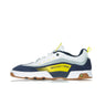 Dc Shoes, Scarpe Skate Uomo Legacy 98 Slim S, White/yellow/blue