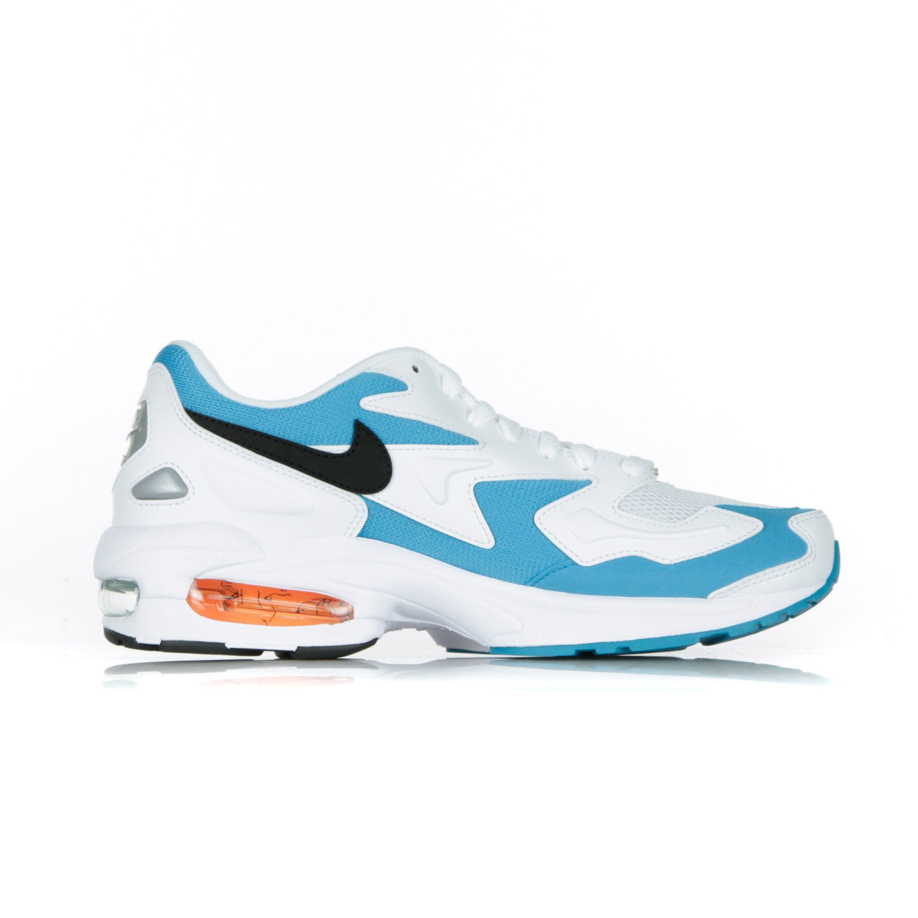 Nike, Scarpa Bassa Uomo Air Max 2 Light, 