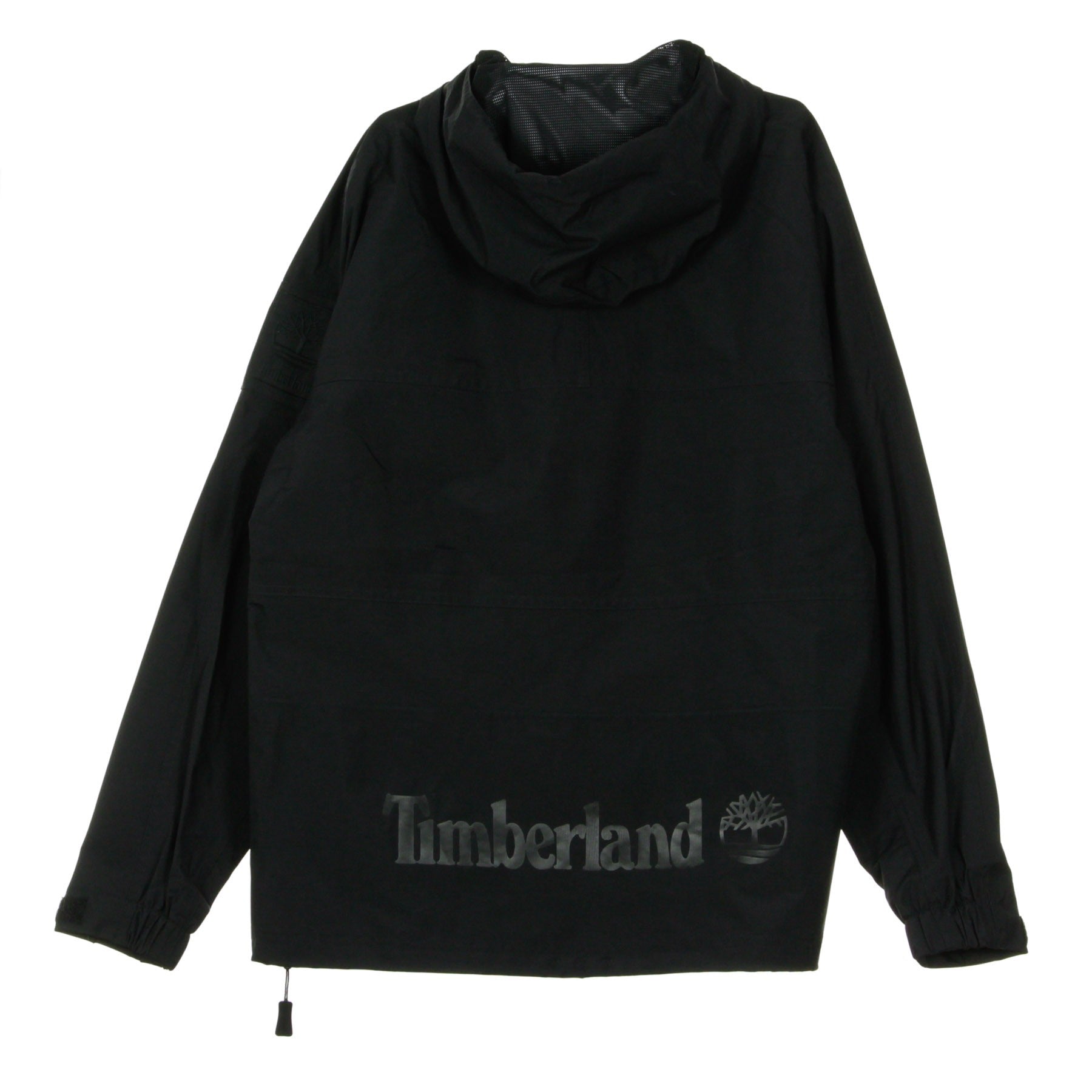 Timberland, Giaccone Infilabile Uomo Hooded Pullover, 