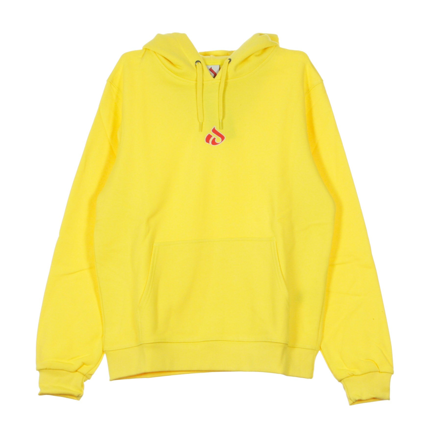 Iriedaily, Felpa Cappuccio Uomo Authentic 2.0, Yellow