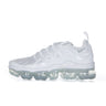 Nike, Scarpa Bassa Uomo Air Vapormax Plus, White/white/pure Platinum