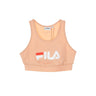 Fila, Top Donna Other Crop Top, Salmon