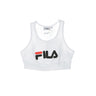 Fila, Top Donna Other Crop Top, Bright White