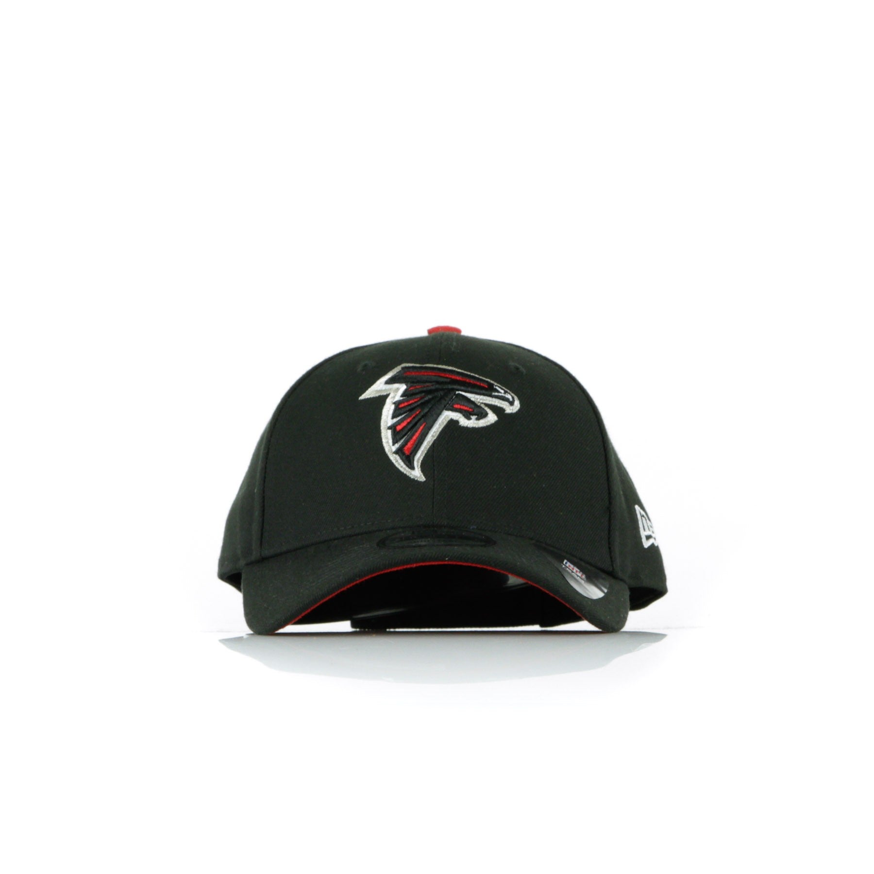 Nfl the League Atlfal Black Curved Visor Cap Men