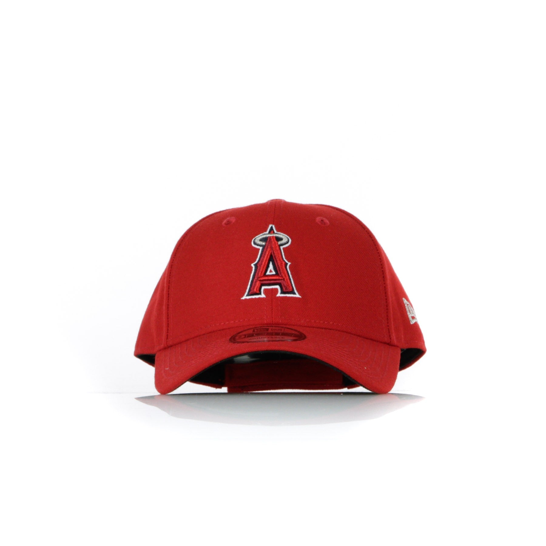 New Era, Cappellino Visiera Curva Uomo Mlb The League Anaang Game, 