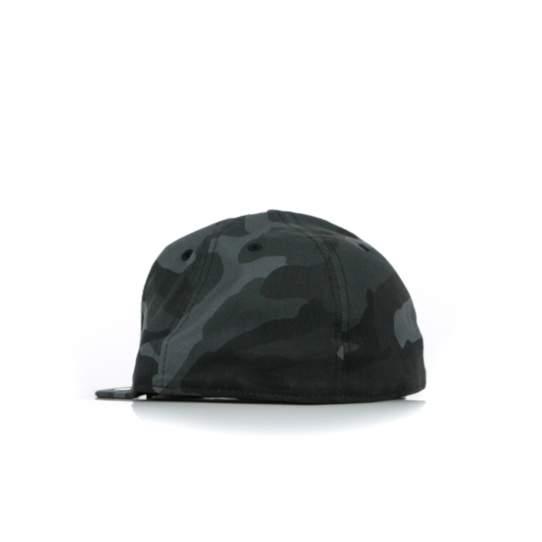 New Era, Cappellino Visiera Piatta Uomo Essential Camo Color 5950 Oakrai, 