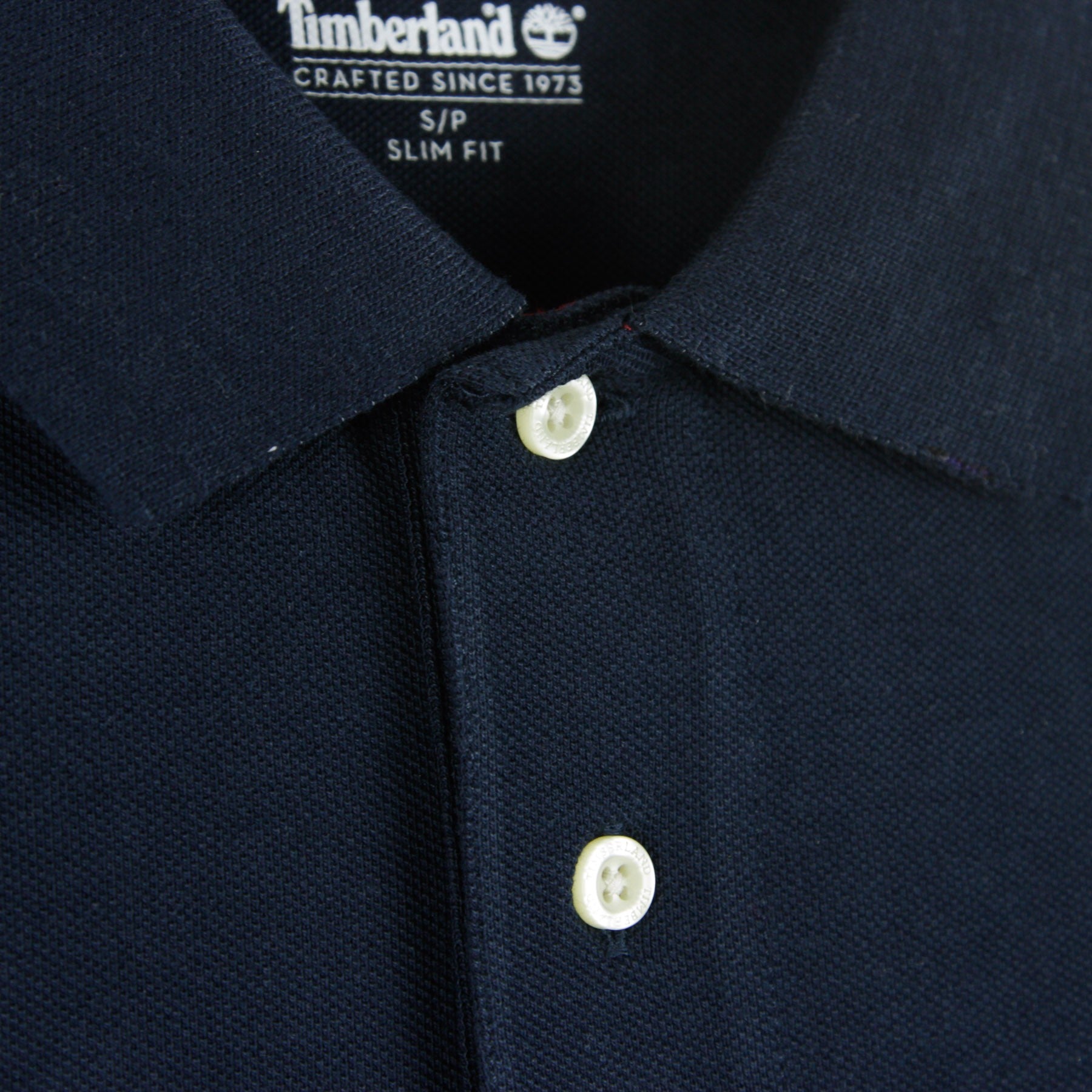 Men's Short Sleeve Polo Shirt M Rvr Color Dark Sapphire