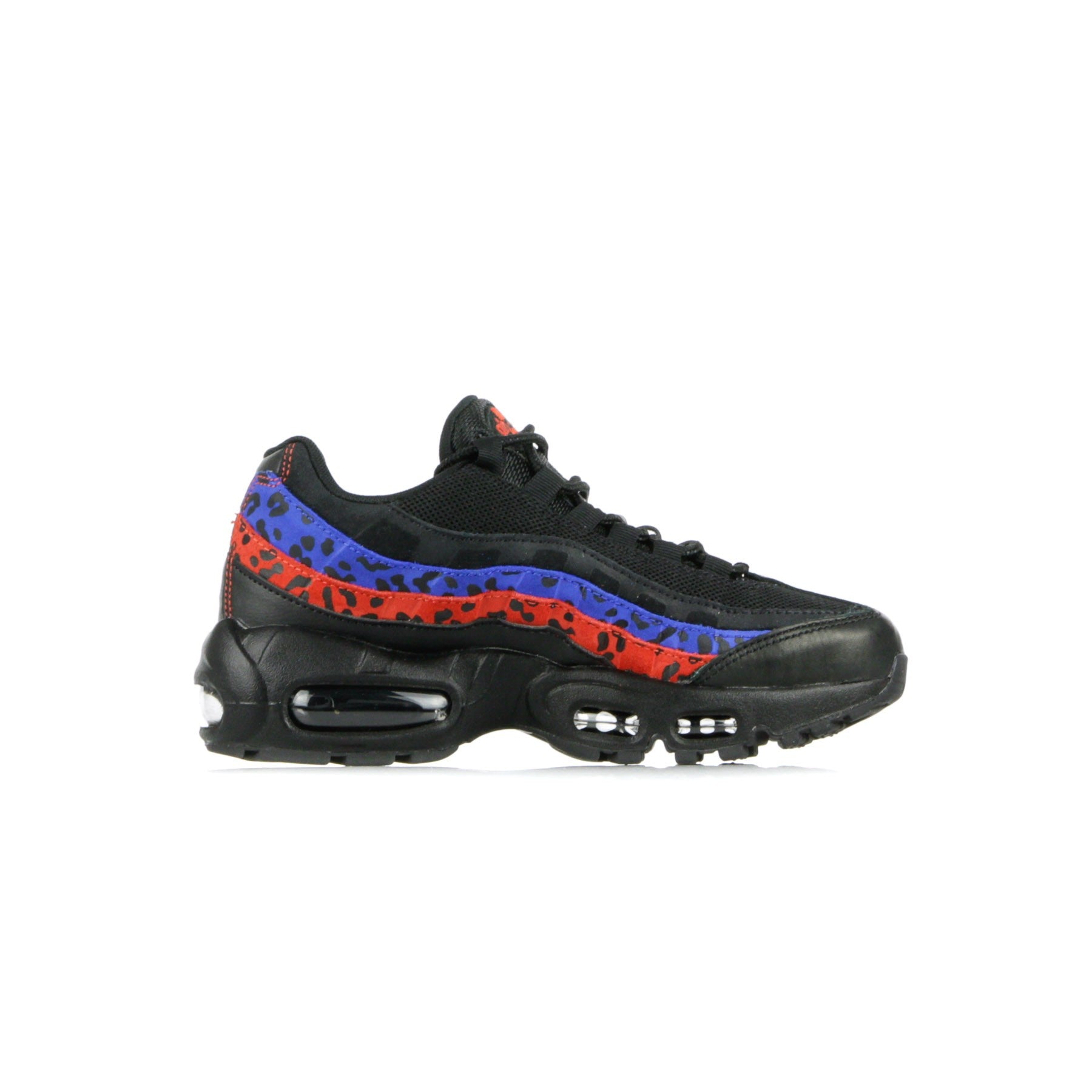 Nike, Scarpa Bassa Donna Wmns Air Max 95 Prm Animal, 