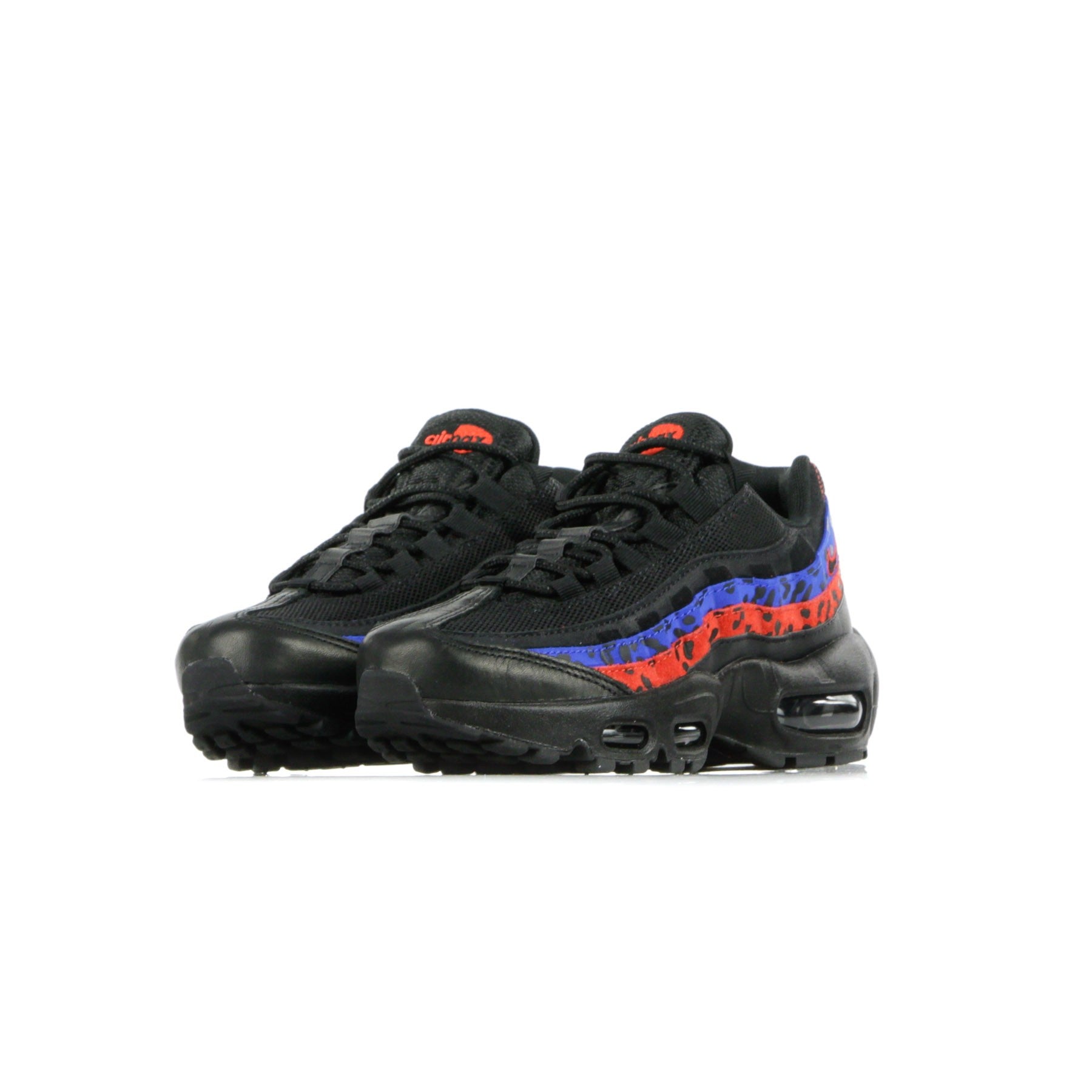 Nike, Scarpa Bassa Donna Wmns Air Max 95 Prm Animal, 