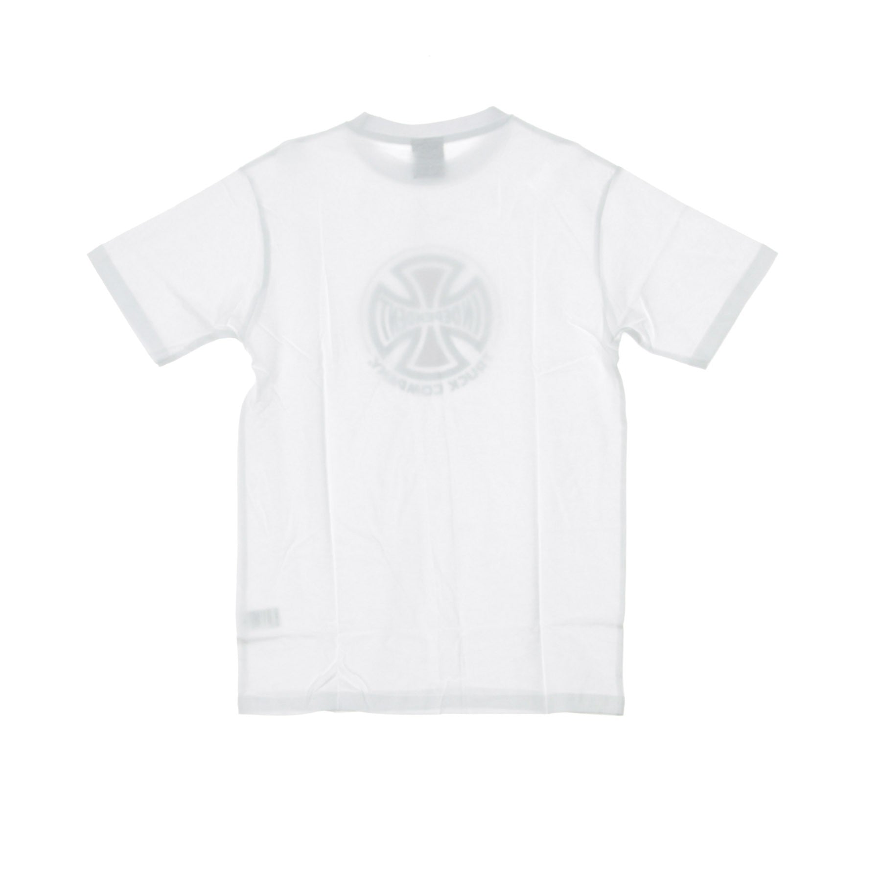 Truck Co. Tee White Men's T-Shirt