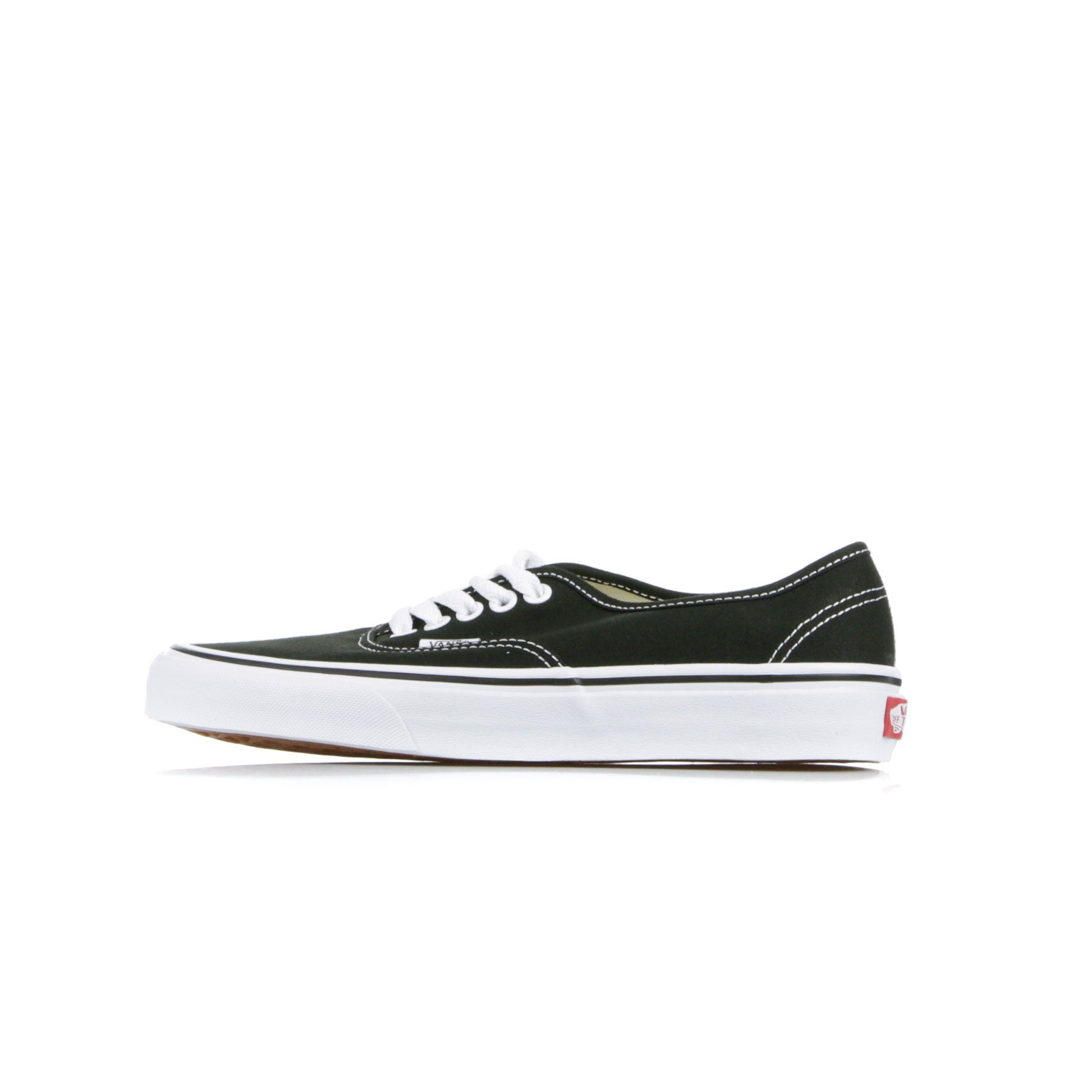 Vans, Scarpa Bassa Uomo Authentic, Black