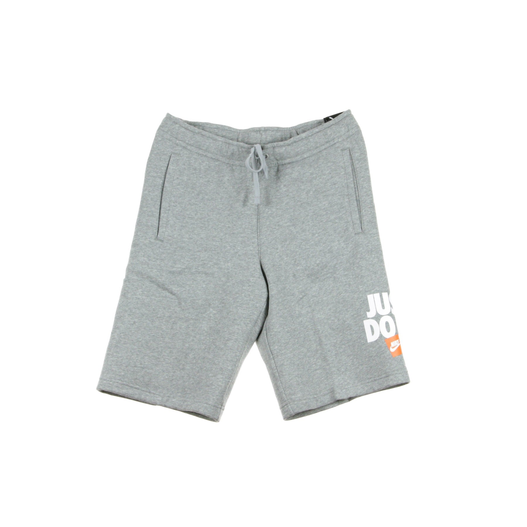 Jdi Short Flc Dk Grey Heather Herren-Trainingsshorts