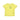 Champion, Maglietta Donna Crewneck Tee, Light Yellow