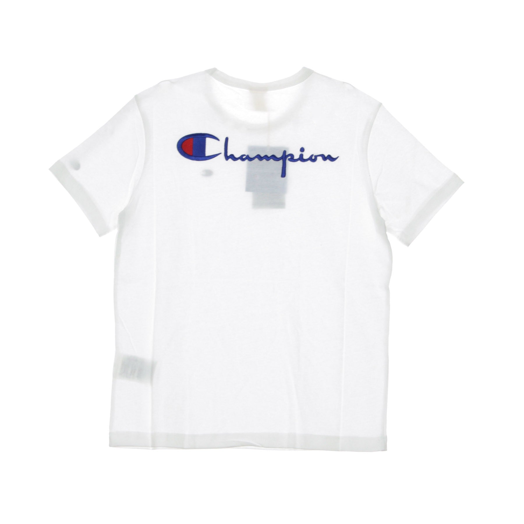 Champion, Maglietta Uomo Crewneck Tee, 