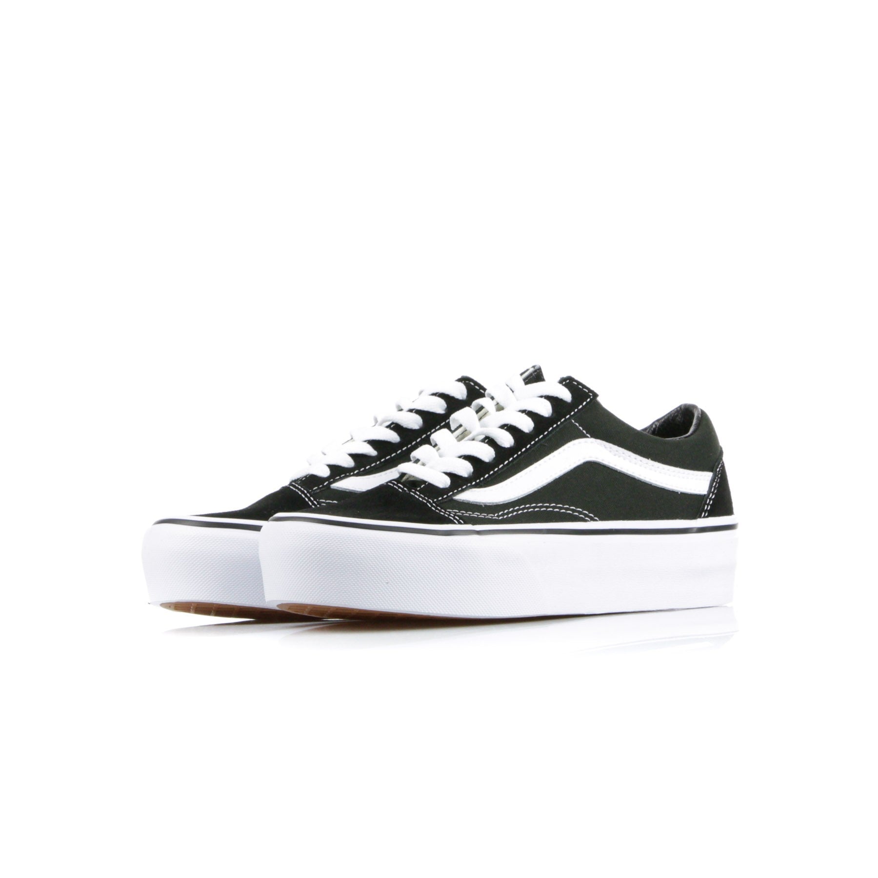 Vans, Scarpa Bassa Donna Old Skool Platform, 