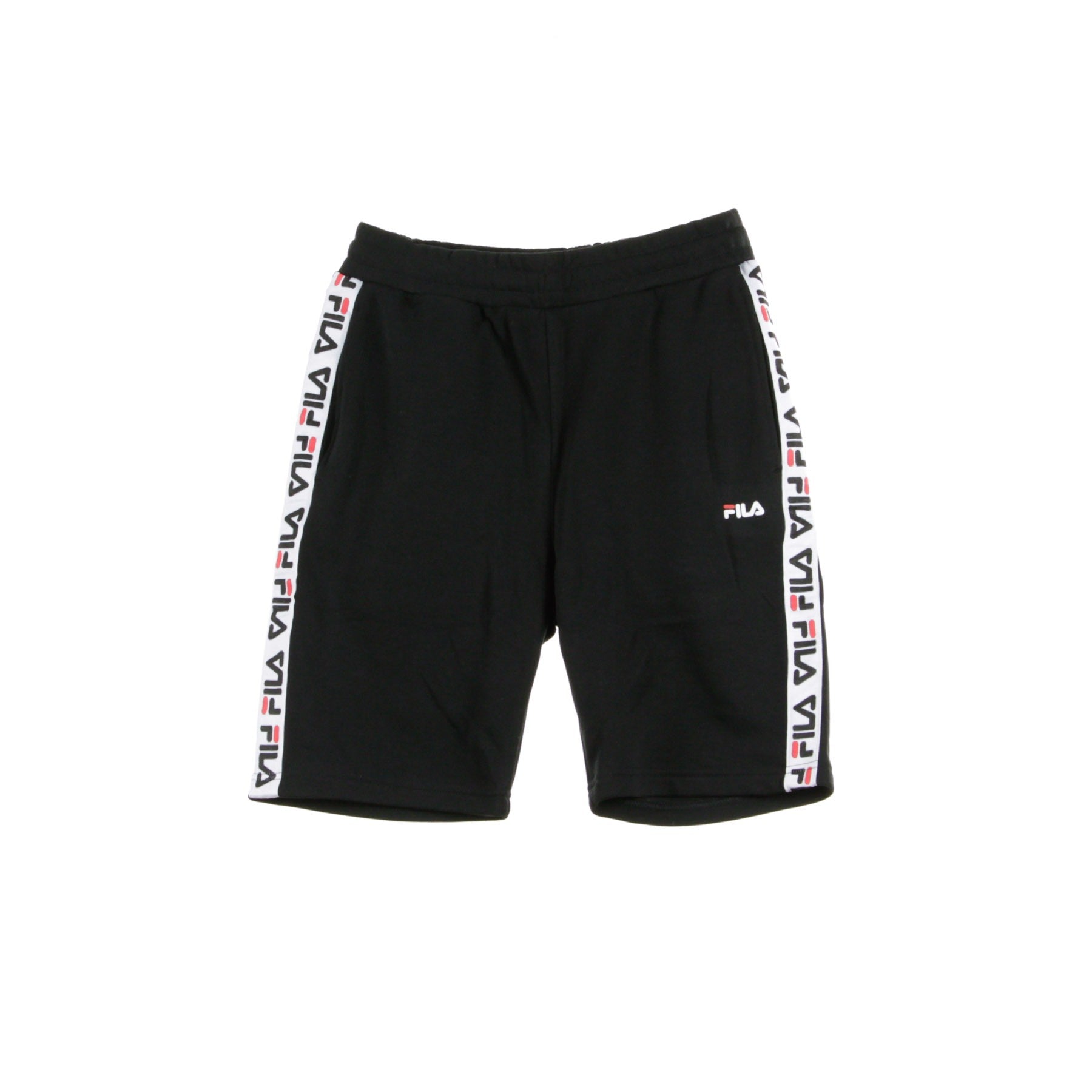 Fila, Uomo Tristan Sweat Shorts, Black