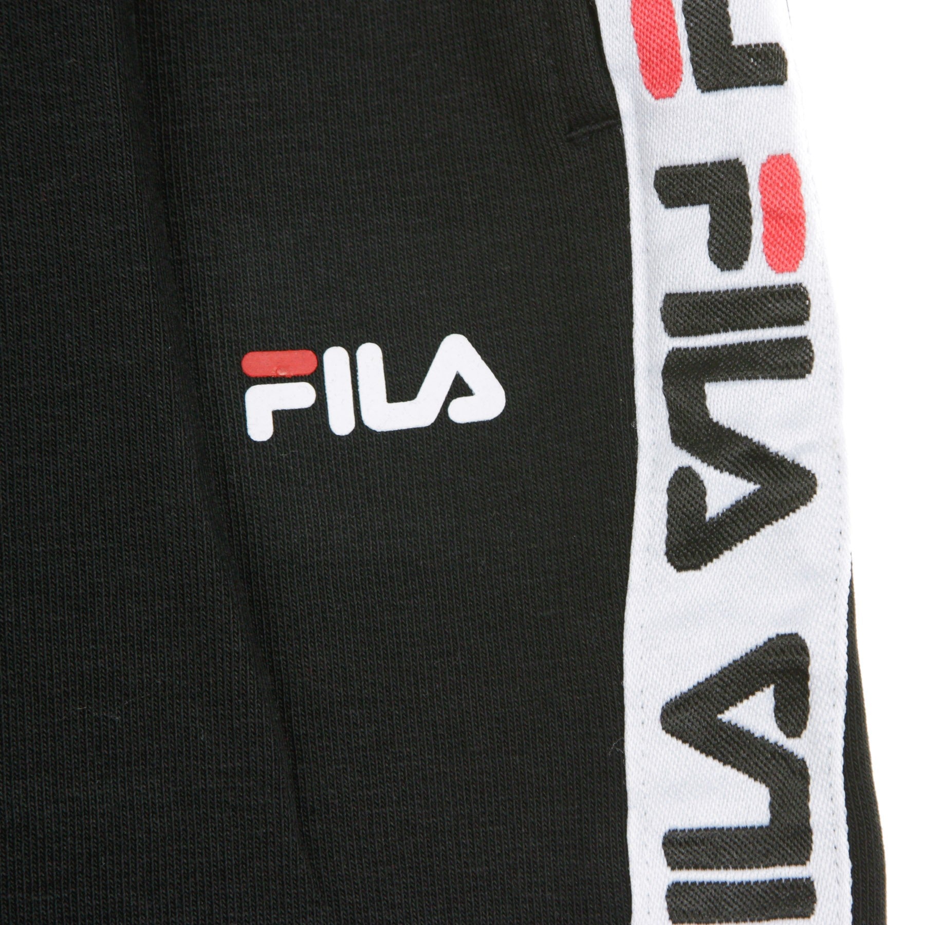 Fila, Uomo Tristan Sweat Shorts, 