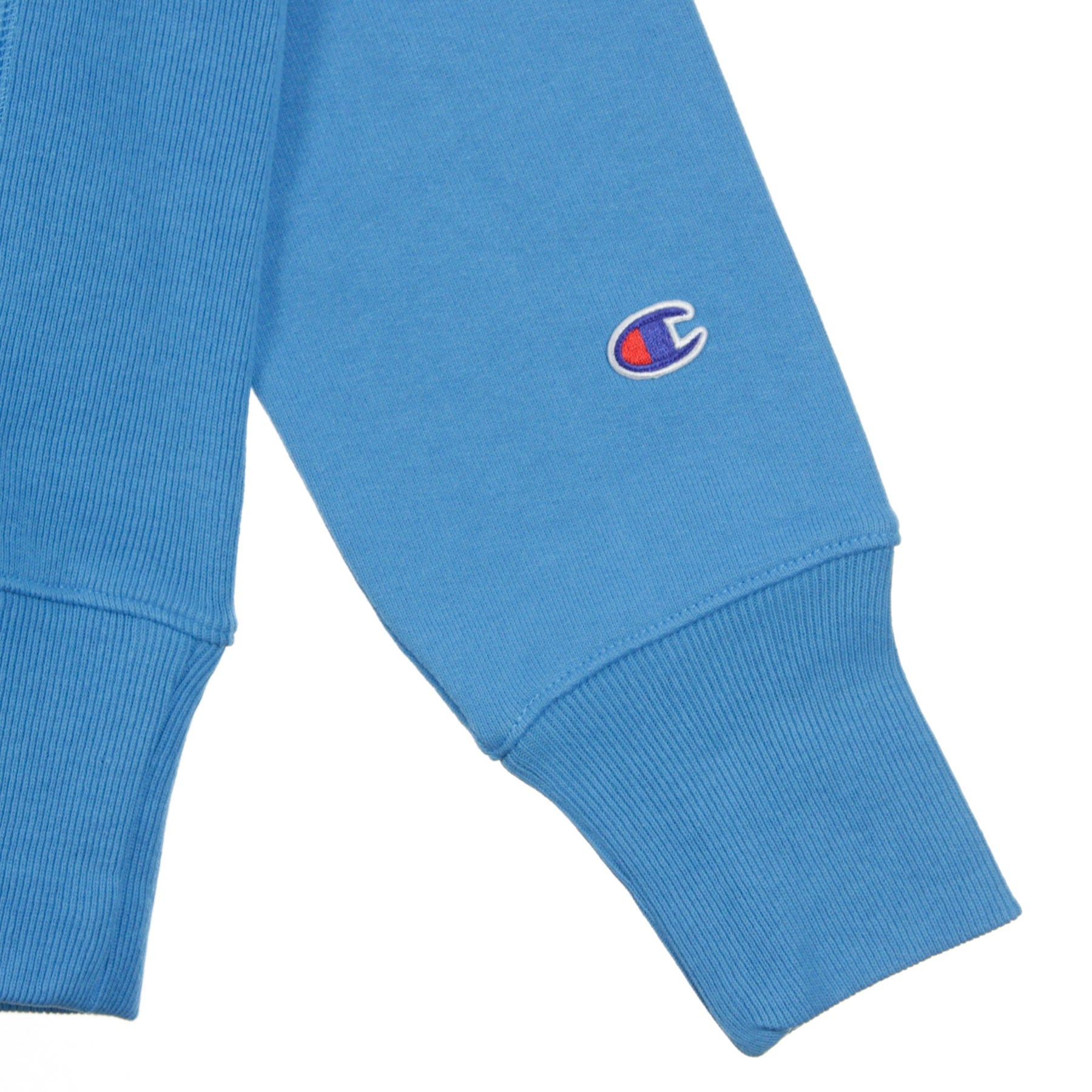 Champion, Felpa Girocollo Uomo Crewneck Sweatshirt, 