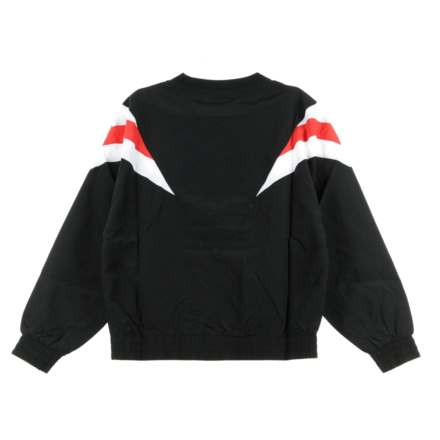 Felpa Girocollo Uomo Crewneck Sweater Black/white