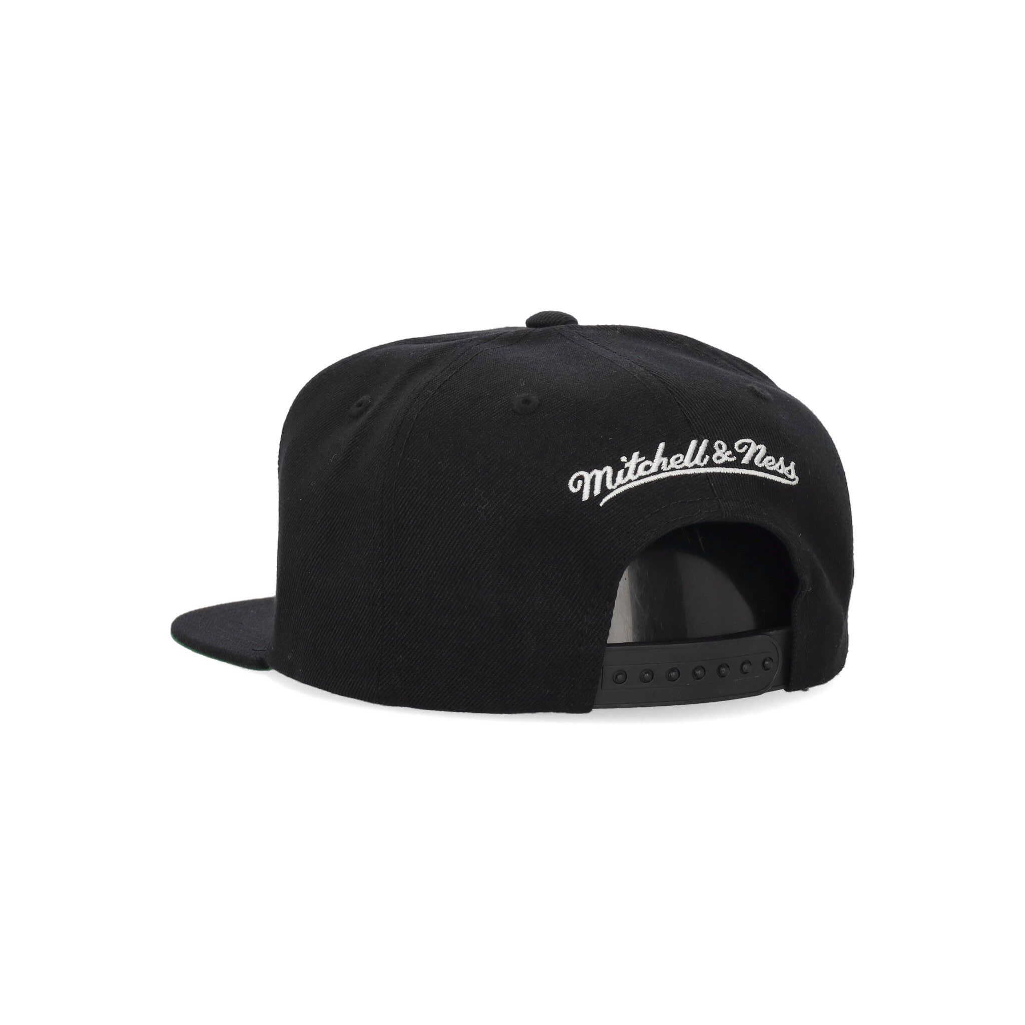 Cappellino Visiera Piatta Uomo Nba Champs 89/90 B2b Snapback Hwc Detpis Black HHSS4194-DPIYY3PBLCK