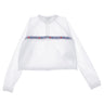 Vans, Giacca A Vento Corta Donna Anorak, White