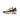 Nike, Scarpa Bassa Uomo Air Max 95 Se, Black/aloe Verde/bright Crimson/volt