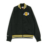 Mitchell & Ness, Giacchetta Uomo Top Prospect Loslak, Black/original Team Colors