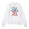 Mitchell & Ness, Felpa Girocollo Uomo Asg Crew Fleece All Star East 1991, White