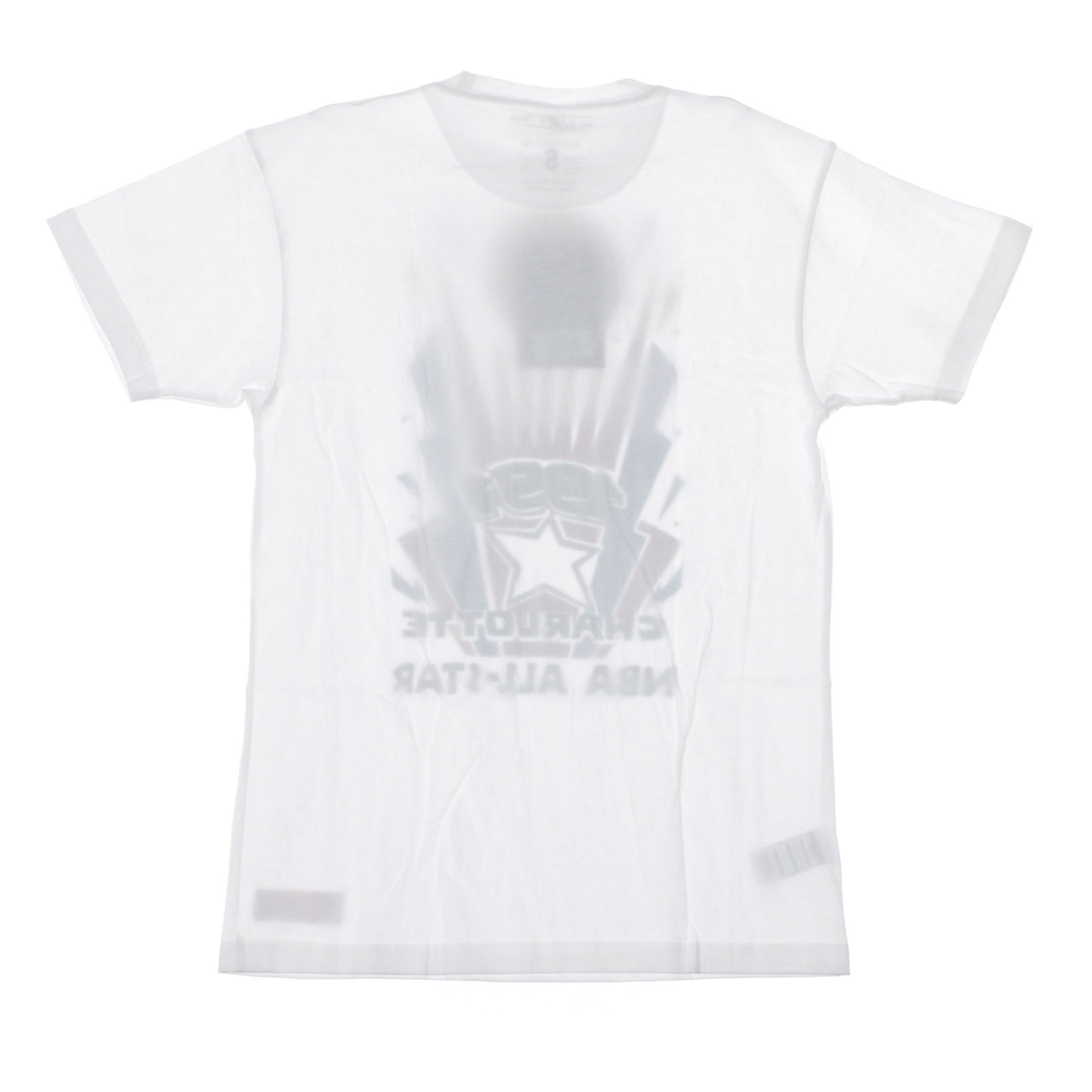 Mitchell & Ness, Maglietta Uomo All Star Game Stub Short Sleeve Tee, 