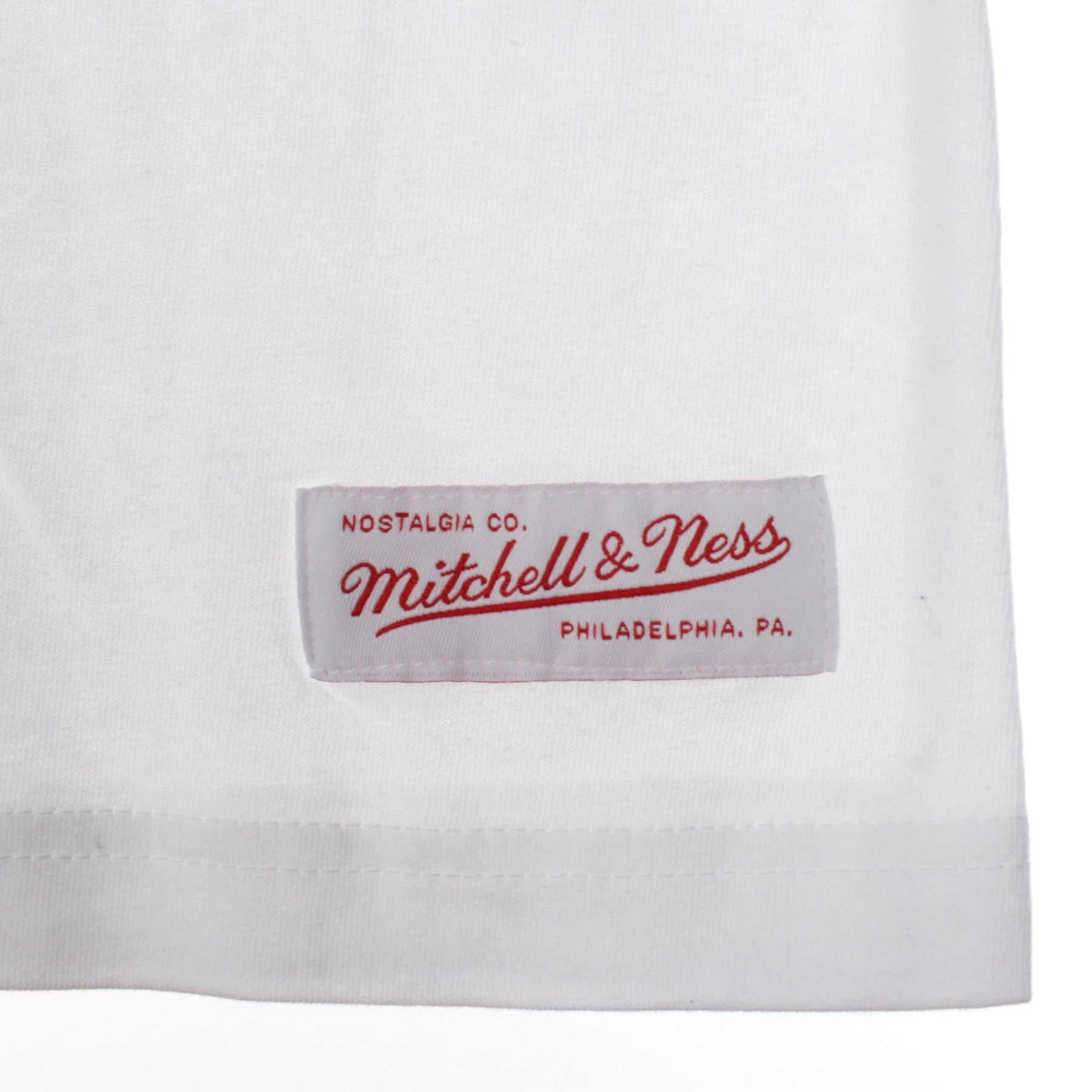 Mitchell & Ness, Maglietta Uomo All Star Game Stub Short Sleeve Tee, 